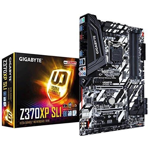 Gigabyte Z370XP SLI (Intel