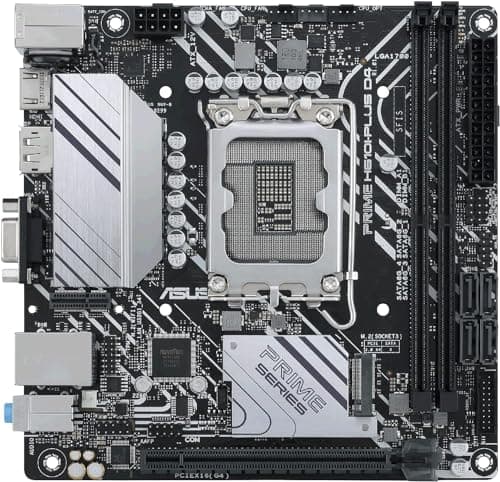 ASUS PRIME H610I-PLUS D4