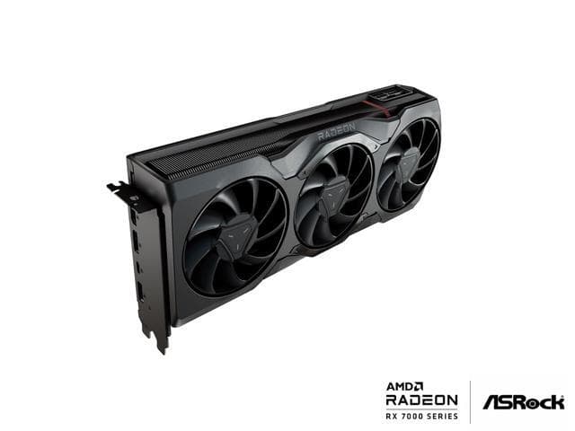 ASRock Radeon RX 7900 XTX RX7900XTX