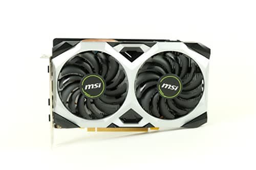 MSI Gaming GeForce GTX 1660 Ti 6GB GDRR6