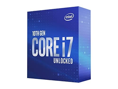 Intel Core i7-10700K