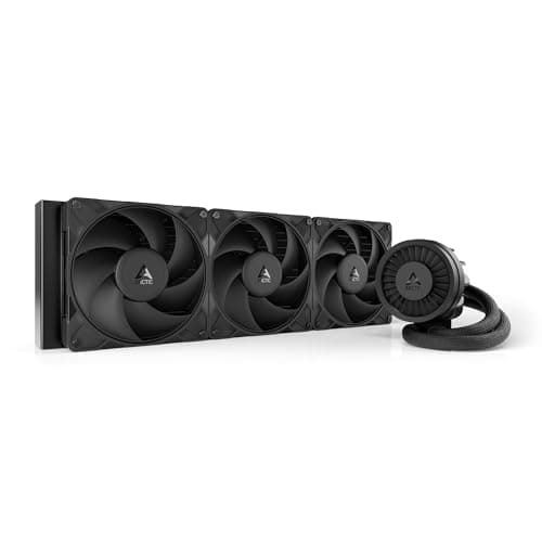 ARCTIC Liquid Freezer III Pro 420