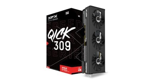 XFX Speedster QICK 309 RX 7600 XT