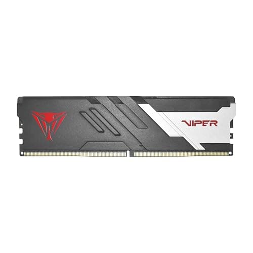 Patriot Viper Venom 1.25v Desktop Compatible with /AMD PVV532G56C36