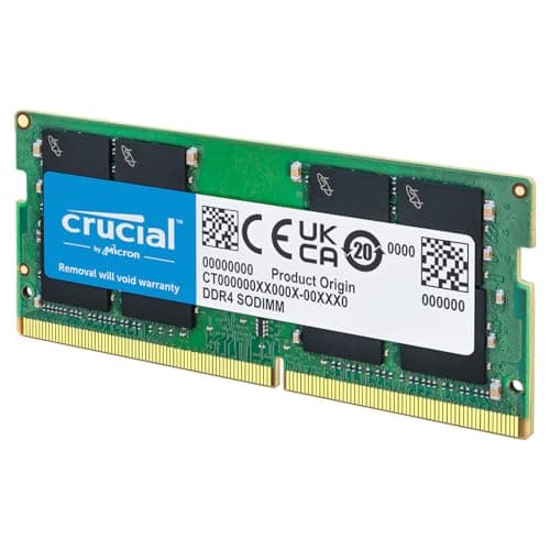 Crucial Single MT/S CT32G4SFD832A", since product details shows CT32G4SFD832A