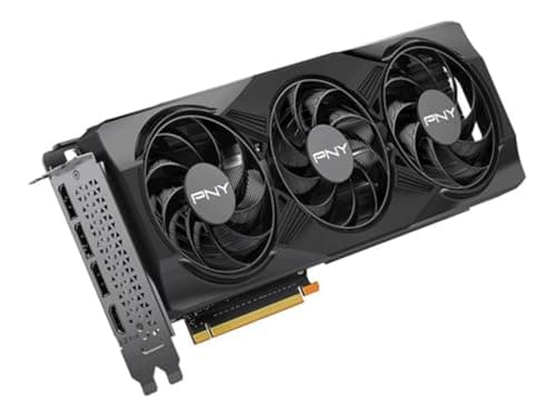 PNY GEFORCE RTX 5070 Triple Fan DLSS 4