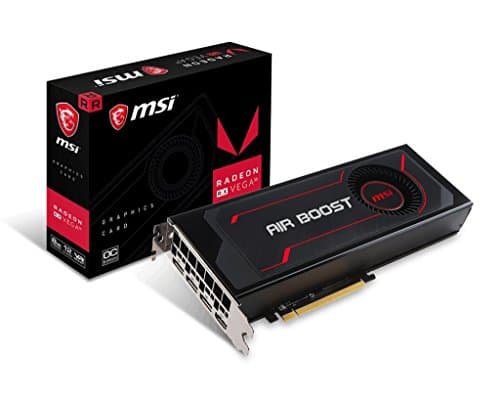 MSI Radeon RX Vega 56 Air Boost 8G OC