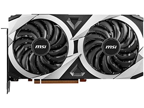 MSI MECH Radeon RX 6700 XT 2X 12G AMD 12 GB GDDR6