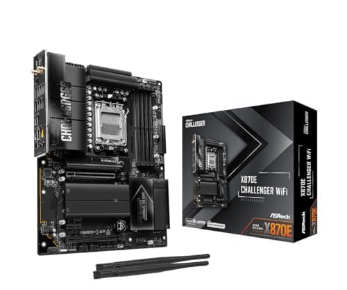 ASRock X870E Challenger WiFi