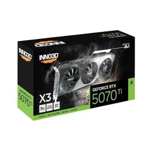 Inno3D GeForce RTX 5070 Ti X3