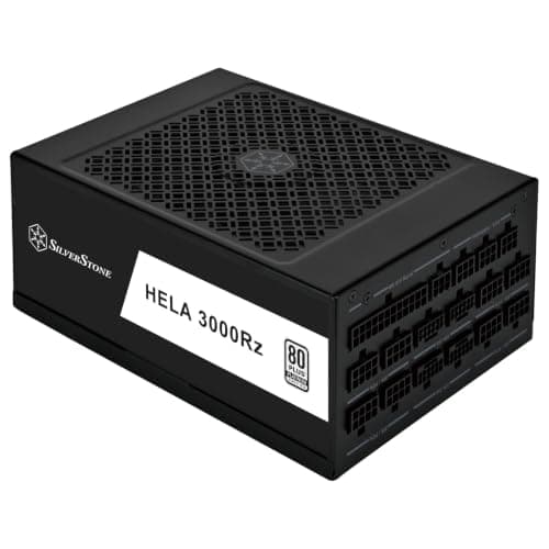 Silverstone Technology HELA 1300R Platinum / PCIe Gen 5 with Compact Dimensions, SST-HA130