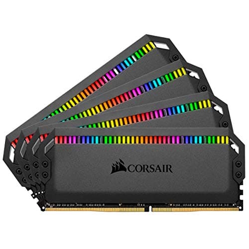 corsair DOMINATOR® PLATINUM RGB DRAM C16