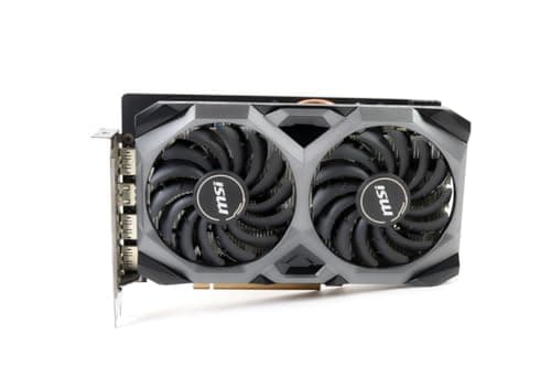MSI Radeon RX 6600 XT MECH 2X OC