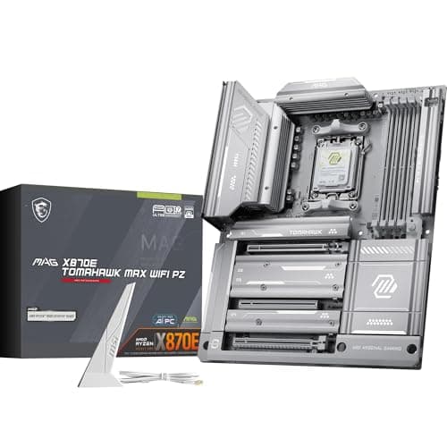 MSI MAG X870E TOMAHAWK MAX WIFI PZ