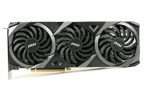 MSI GeForce RTX 3070 Ventus 3X OC