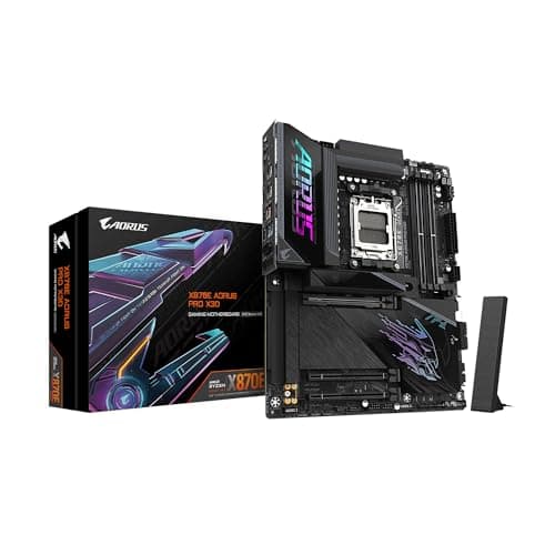 GIGABYTE X870E AORUS PRO X3D